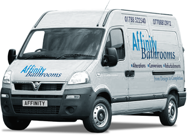 Affinity Bathrooms Van