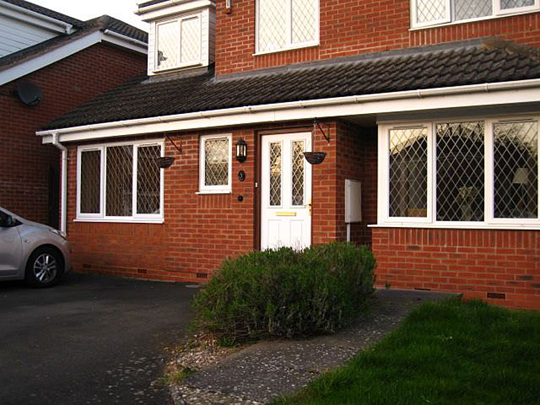 Garage conversion in Rugby